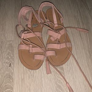 Leather Sandals